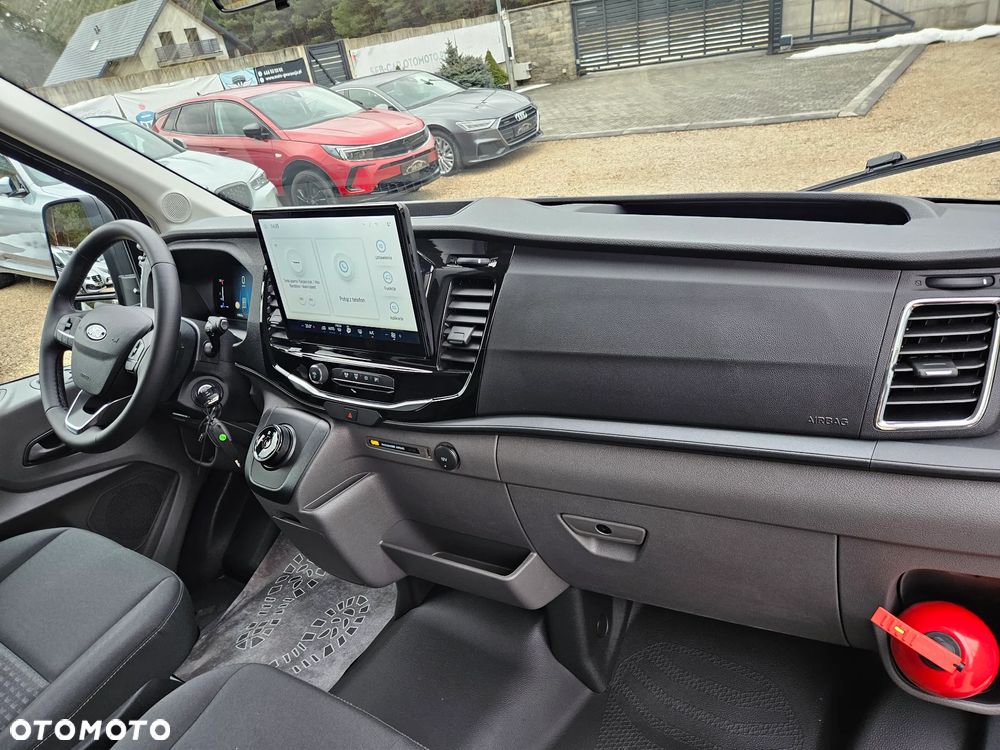 Ford Transit Kombi L3H2 Trend - 19