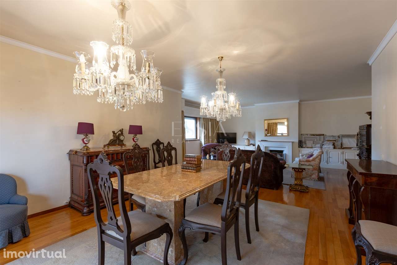 Apartamento T3 nos Jardins d' Arrábida - Grande imagem: 5/36