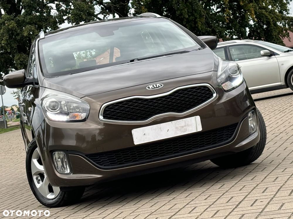Kia Carens 1.6 GDI Attract - 9