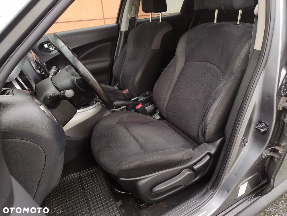 Nissan Juke 1.6 Tekna - 9