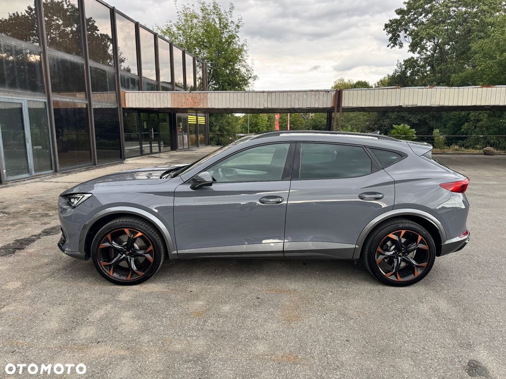 Cupra Formentor 2.0 TSI 4Drive VZ DSG - 2