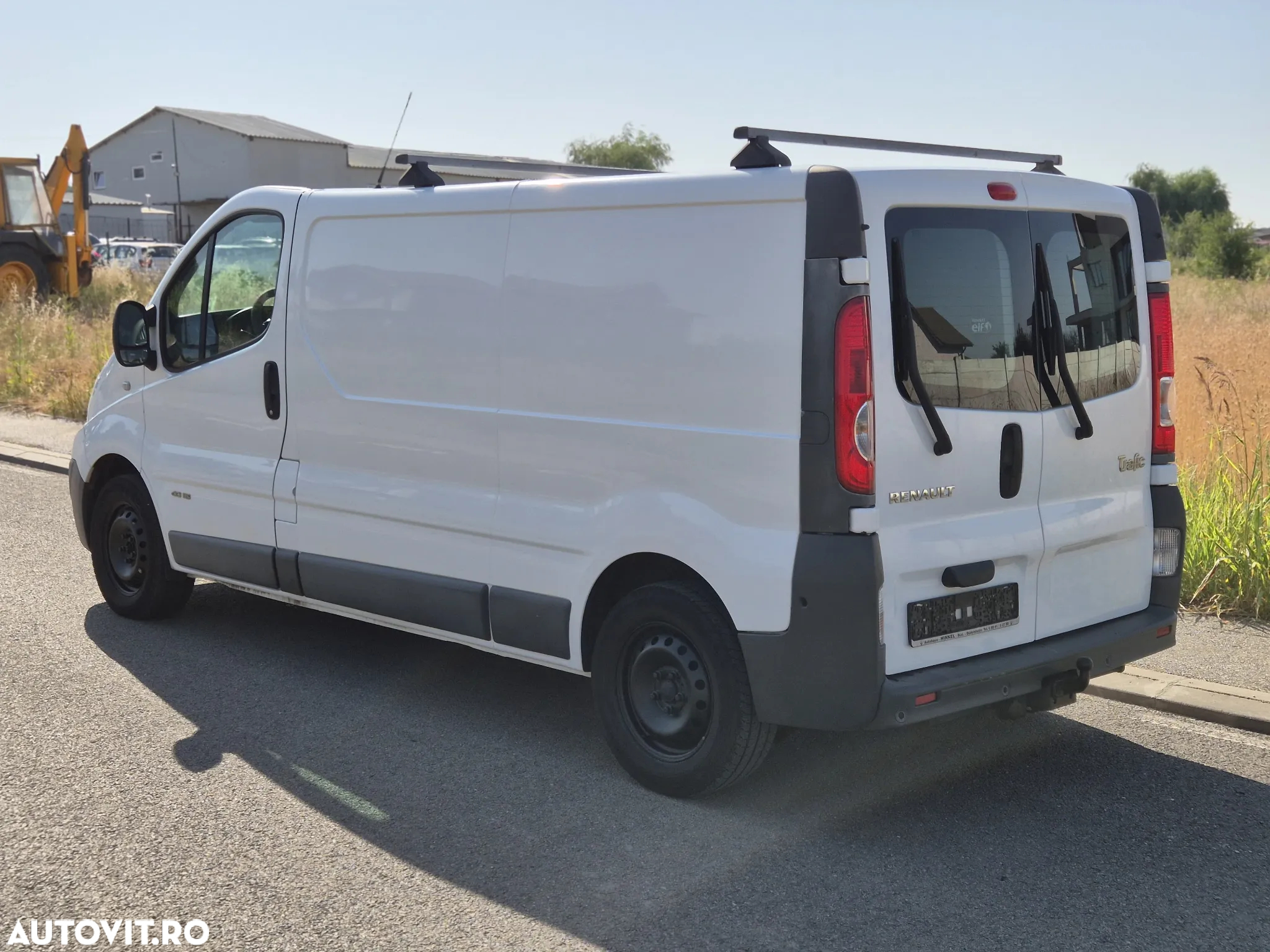 Renault Trafic 2.0 dCi 115 L2H1 - 4