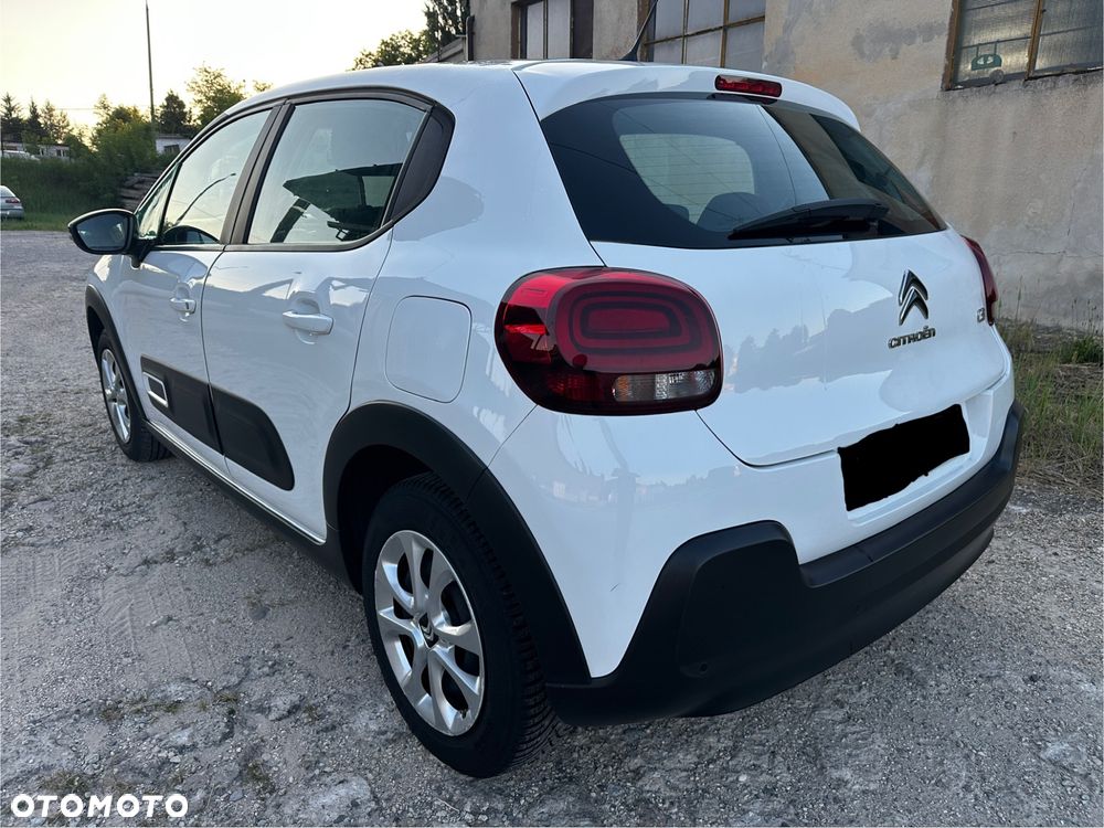 Citroën C3 1.5 BlueHDi Feel S&S - 5