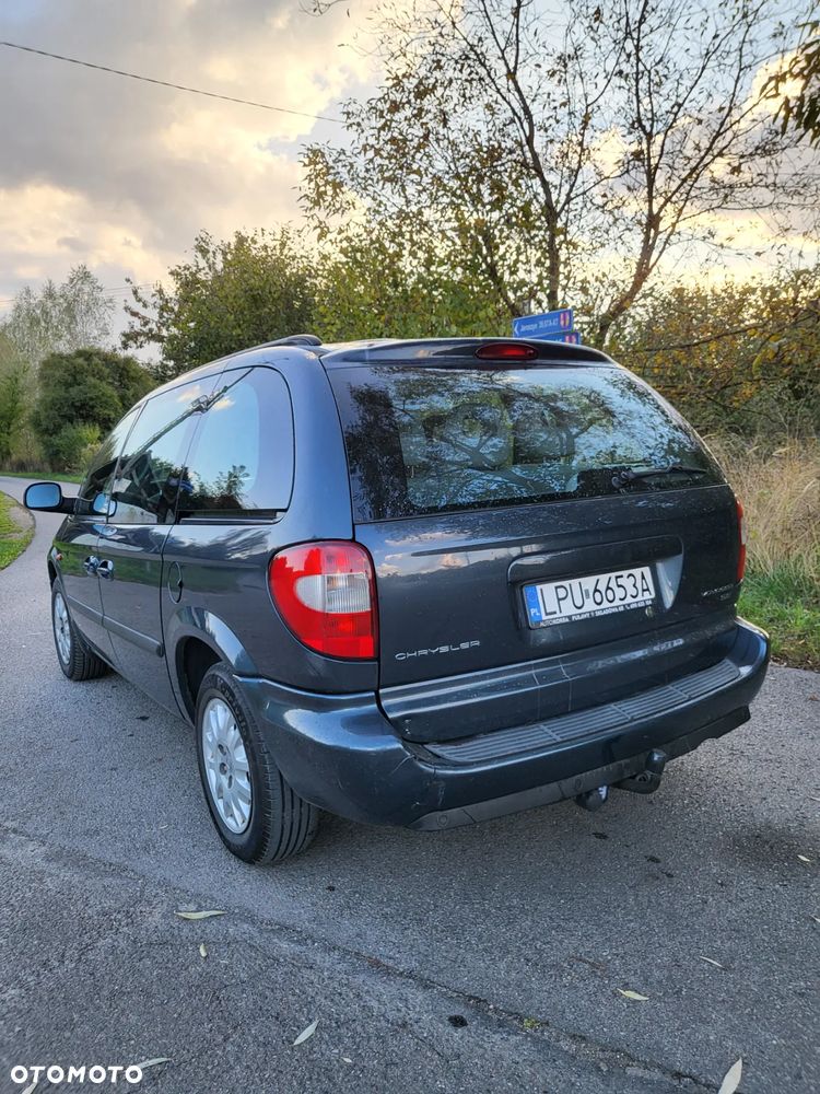 Chrysler Voyager - 6