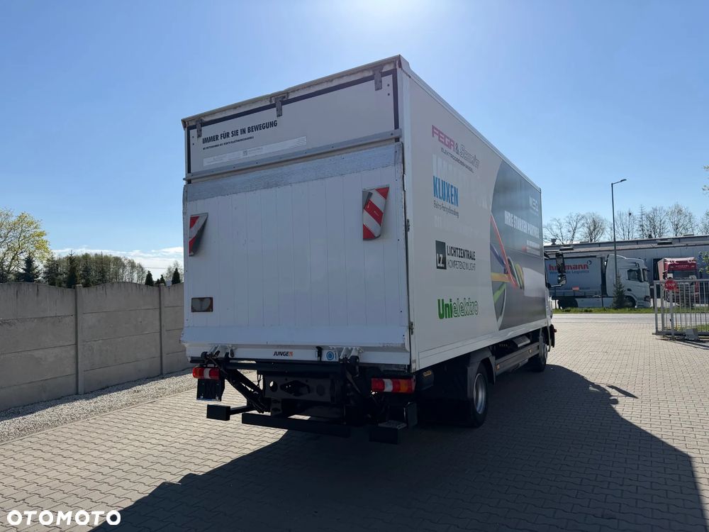 Mercedes-Benz ATEGO 816, 15 euro palet, ładownośc 3,2 tony! - 8