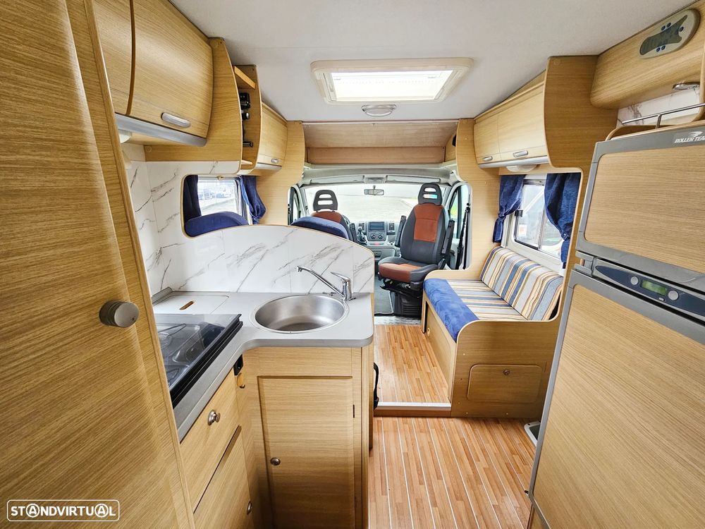 Roller Team Auto-Roller 255 P - 4