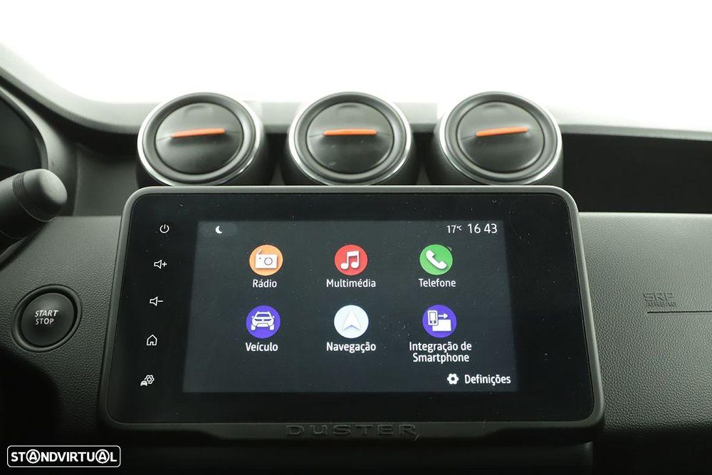 Dacia Duster 1.0 TCe SL Extreme - 10
