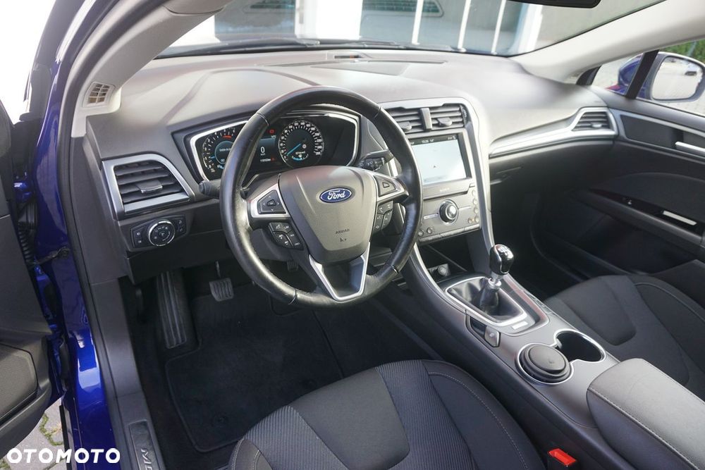 Ford Mondeo 2.0 TDCi Titanium - 5
