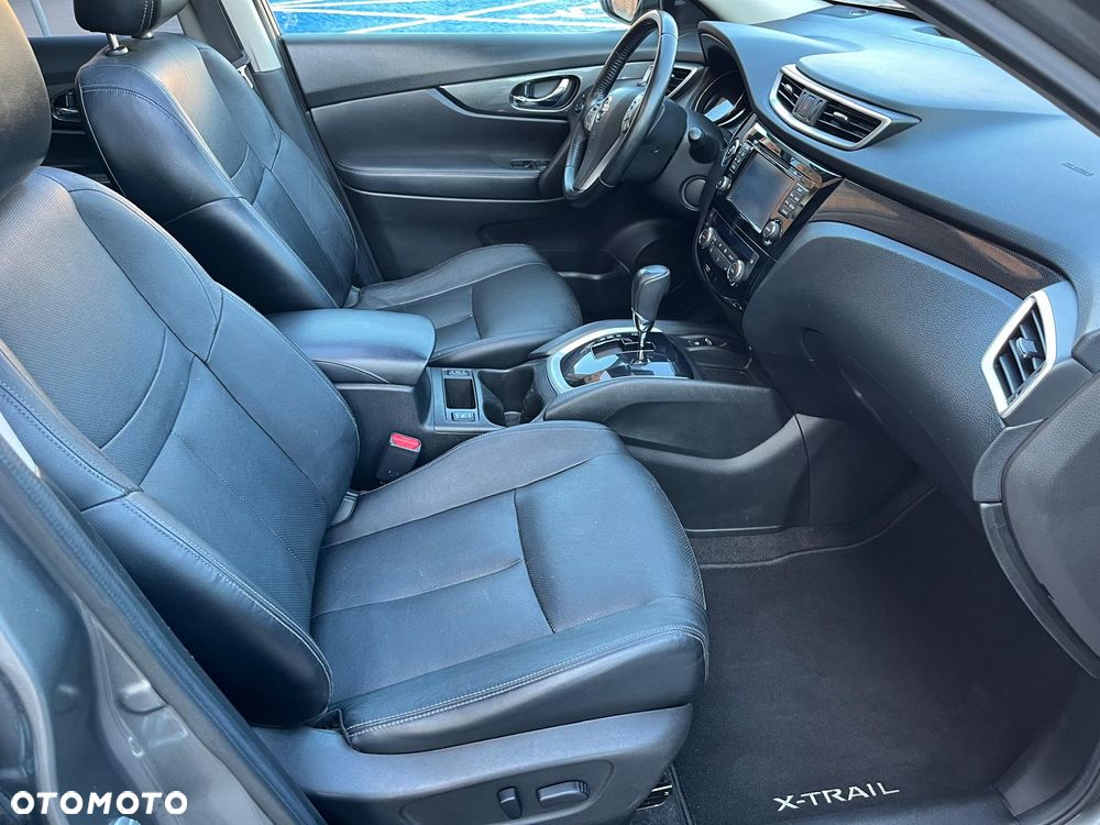 Nissan X-Trail 1.6 DCi Xtronic Tekna - 9
