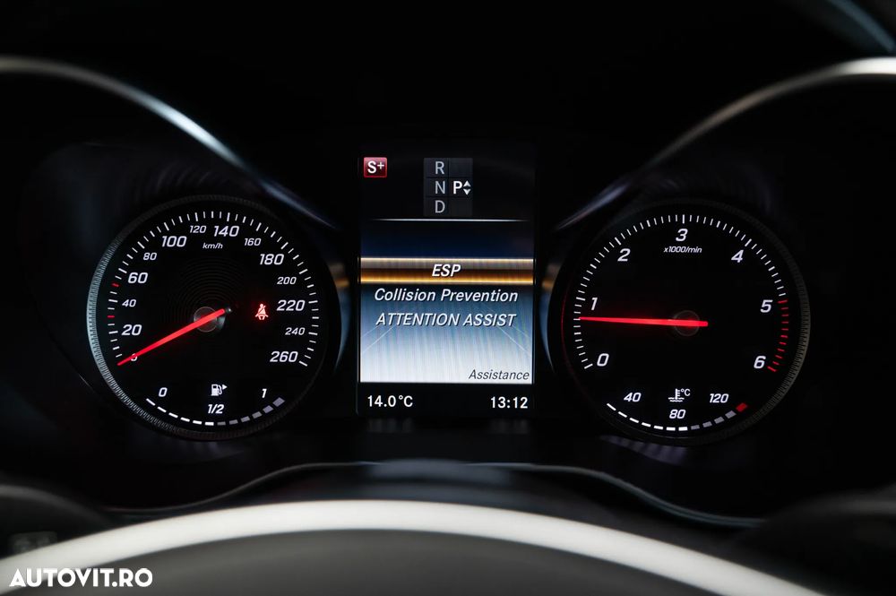 Mercedes-Benz C 200 d 9G-TRONIC - 23
