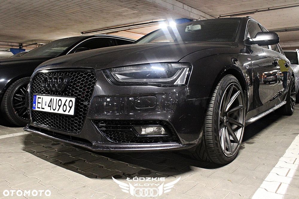 Audi A4 Avant 2.0 TDI - 13