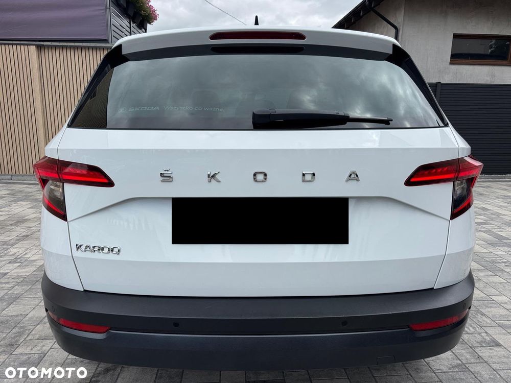 Skoda Karoq 1.5 TSI ACT Ambition DSG - 5