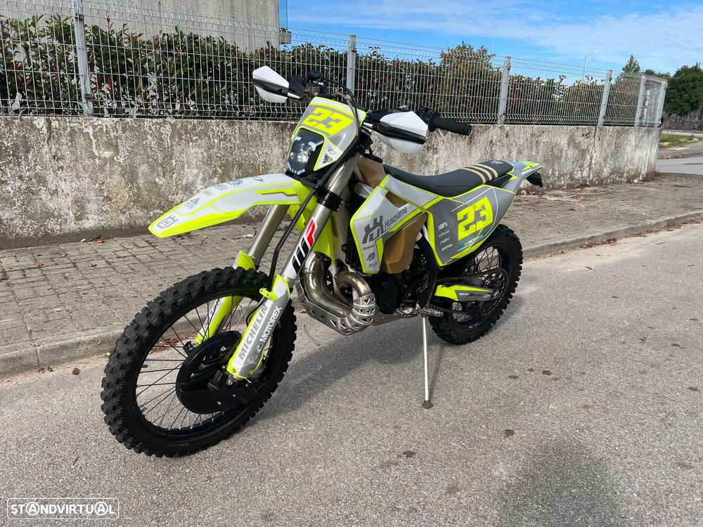 Husqvarna TE 300 TPI - 6