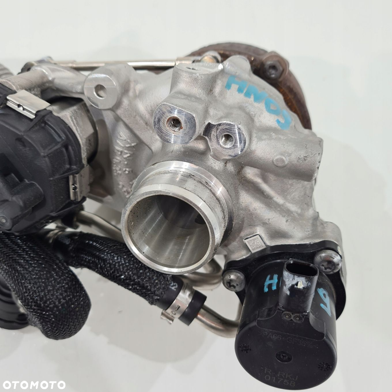 TURBINA 9848247380 136KM 1.2 PureTech MHEV HN09 PEUGEOT CITROEN OPEL - 2
