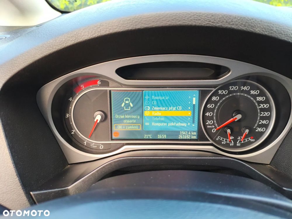 Ford S-Max 1.8 TDCi Titanium - 25