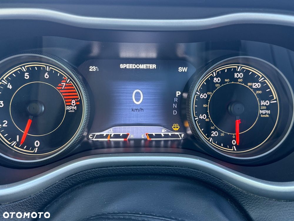 Jeep Cherokee 3.2 V6 Active Drive I Overland - 26