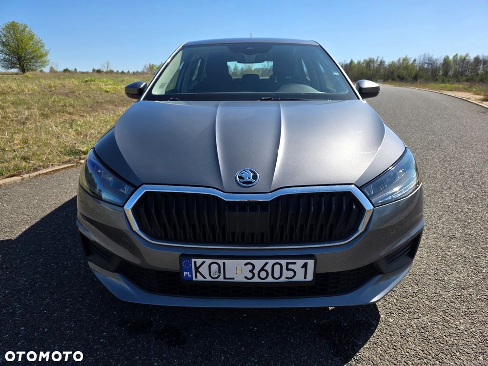 Skoda Fabia 1.0 TSI Ambition Plus - 17