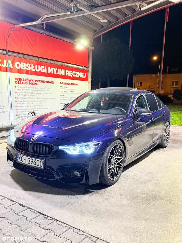BMW Seria 3 340i xDrive M Sport Sport - 6