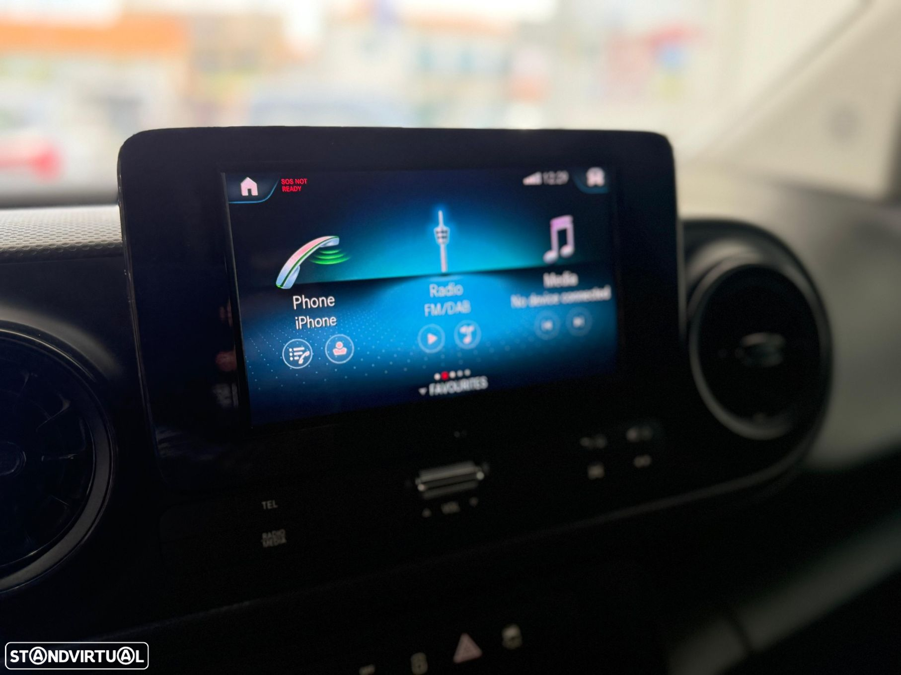Mercedes-Benz Citan 110 CDi/27 - 9