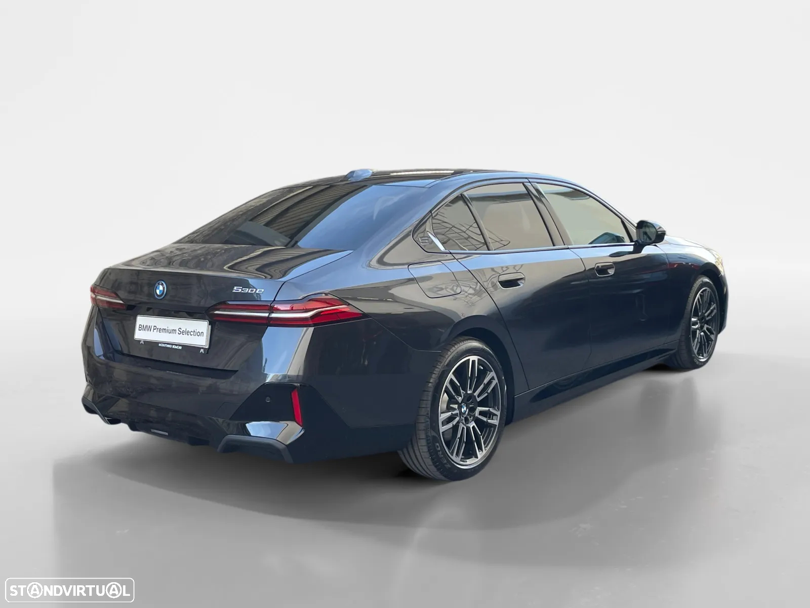 BMW 530 e - 6