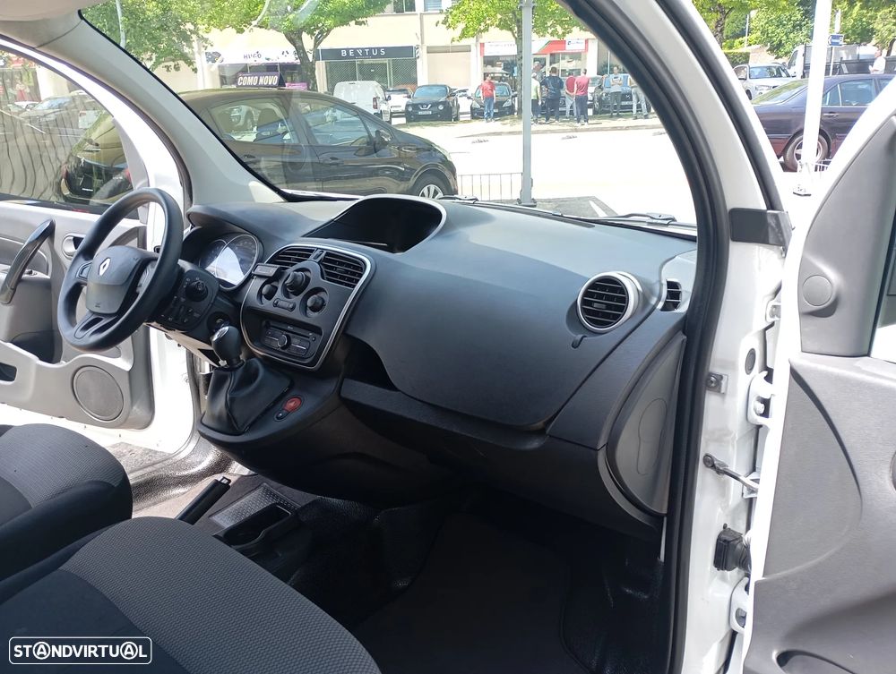 Renault Kangoo 3 Lugares - 8