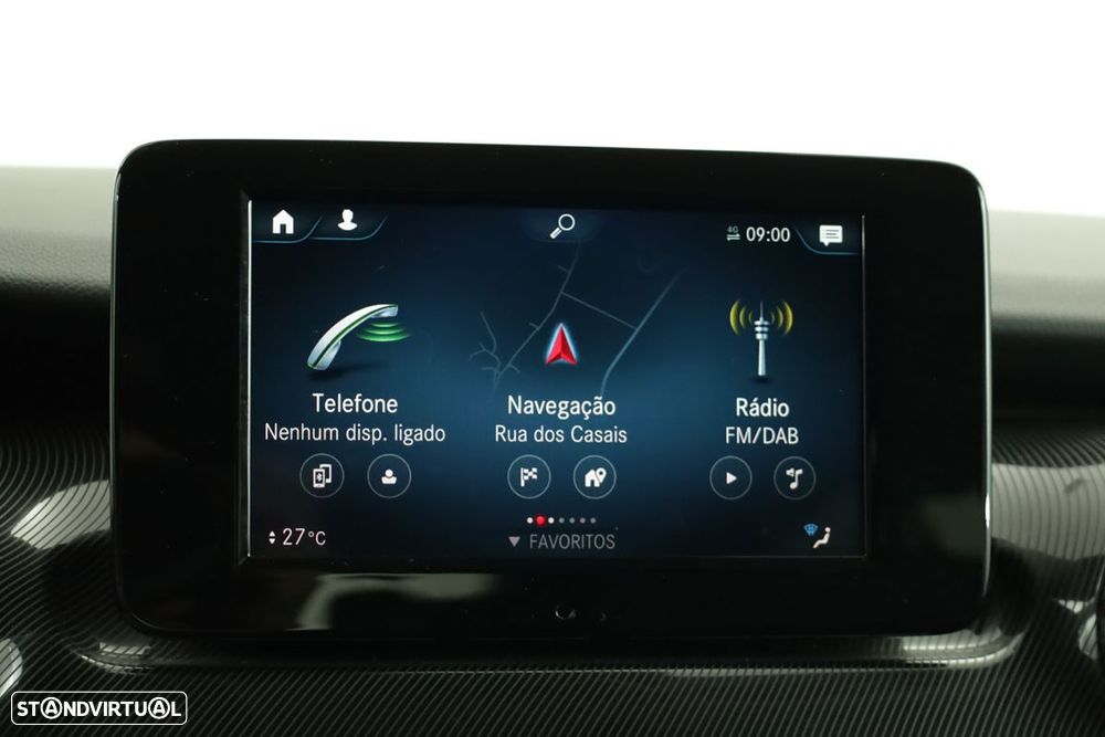 Mercedes-Benz V 250 d - 9