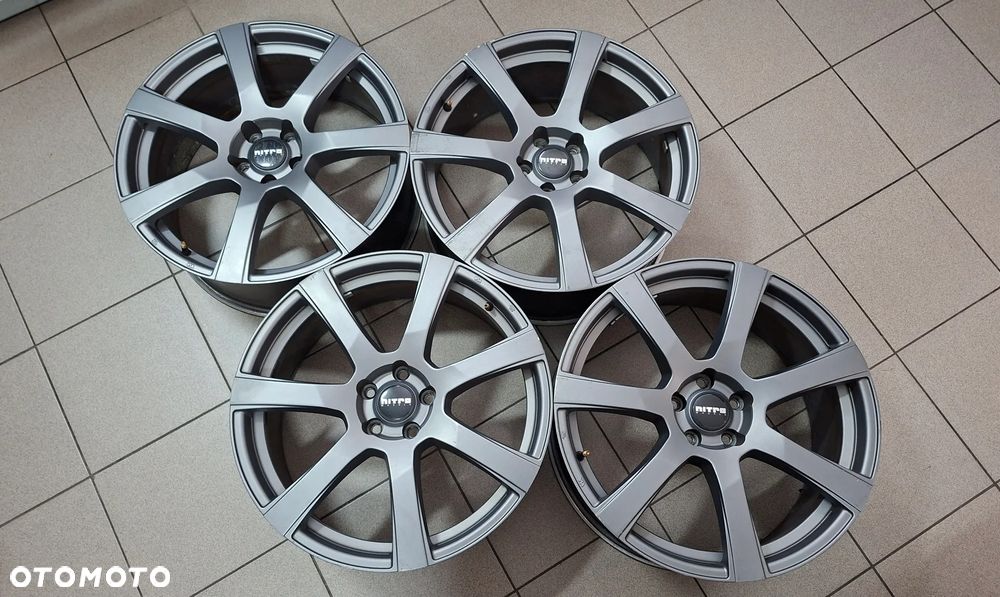 Felgi Aluminiowe 20 5x112 ET 45 Nitro Demon - 1