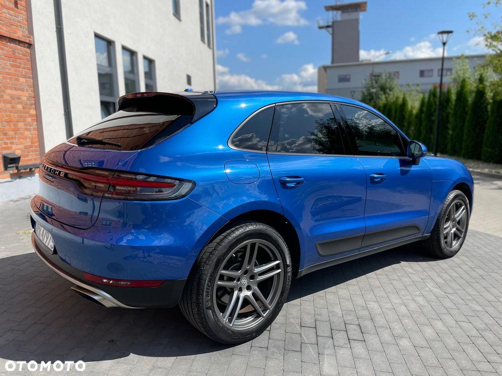 Porsche Macan PDK - 4