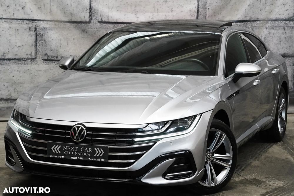 Volkswagen ARTEON 1.4 eHybrid OPF DSG R-Line - 2