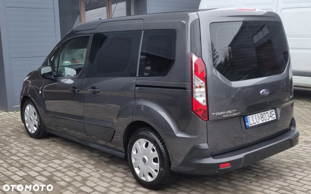 Ford Transit Connect - 3