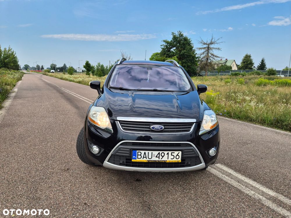 Ford Kuga 2.0 TDCi 2x4 Titanium - 17