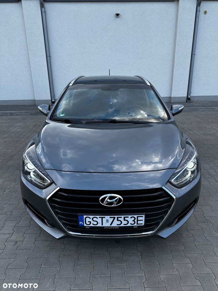 Hyundai i40 Kombi 1.6 Classic - 18