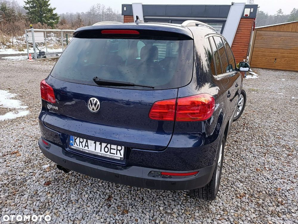 Volkswagen Tiguan - 7
