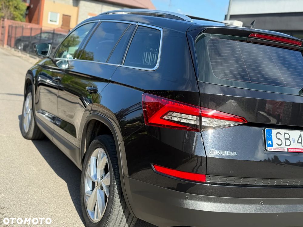 Skoda Kodiaq 2.0 TDI 4x4 Style DSG - 39
