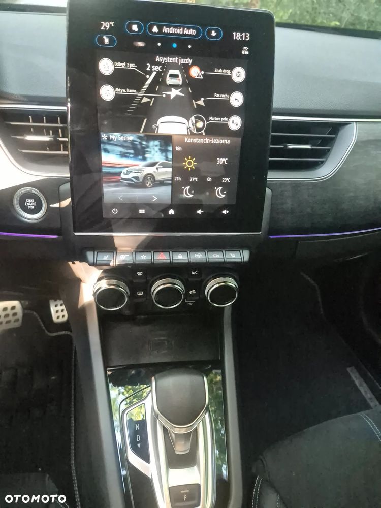 Renault Arkana 1.3 TCe mHEV Esprit Alpine EDC - 20