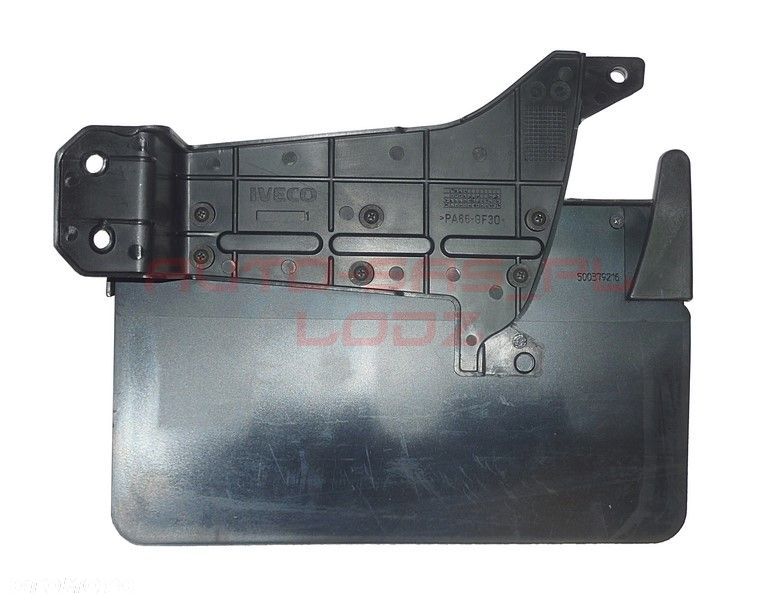 CHLAPACZ PRZEDNI PRAWY IVECO DAILY 99-14 - 1