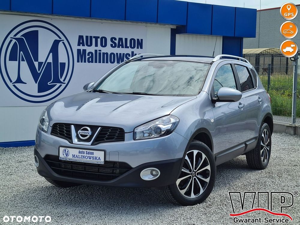 Nissan Qashqai 1.6 dCi Tekna S&S - 2