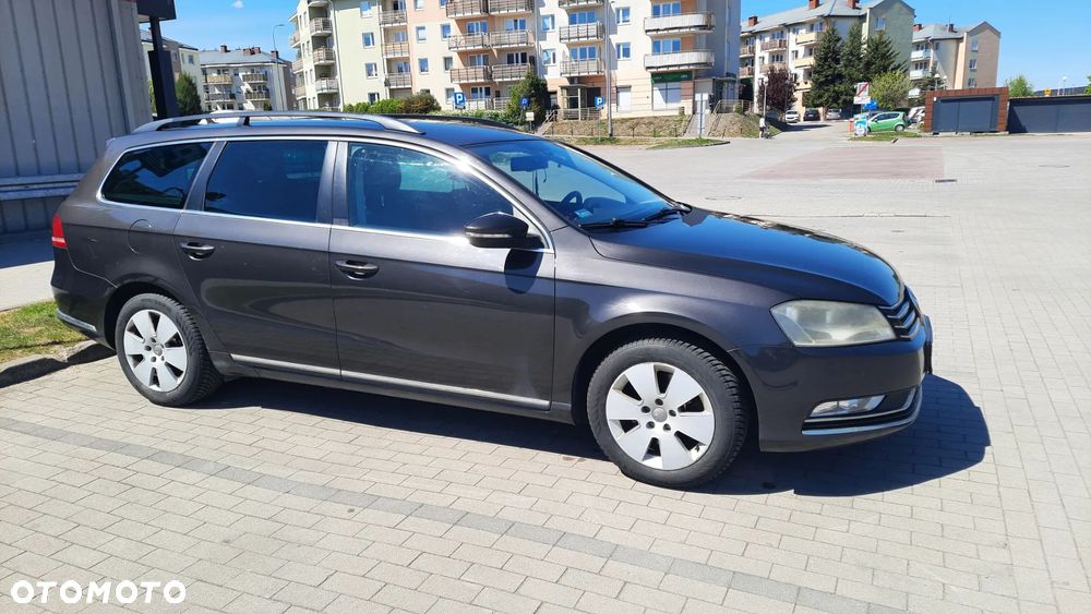 Volkswagen Passat 1.4 TSI Comfortline DSG - 5