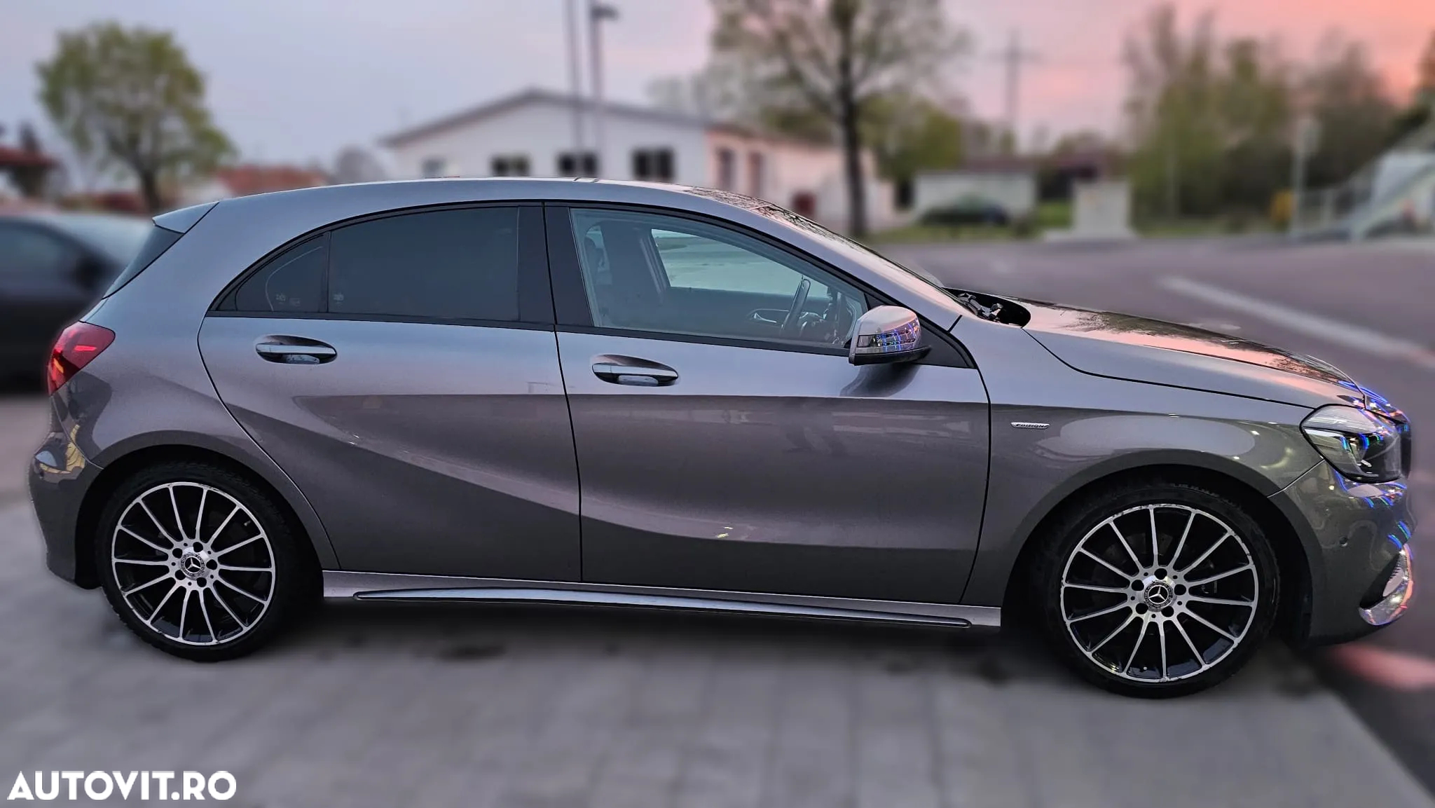 Mercedes-Benz A 180 d 7G-DCT Peak Edition - 2