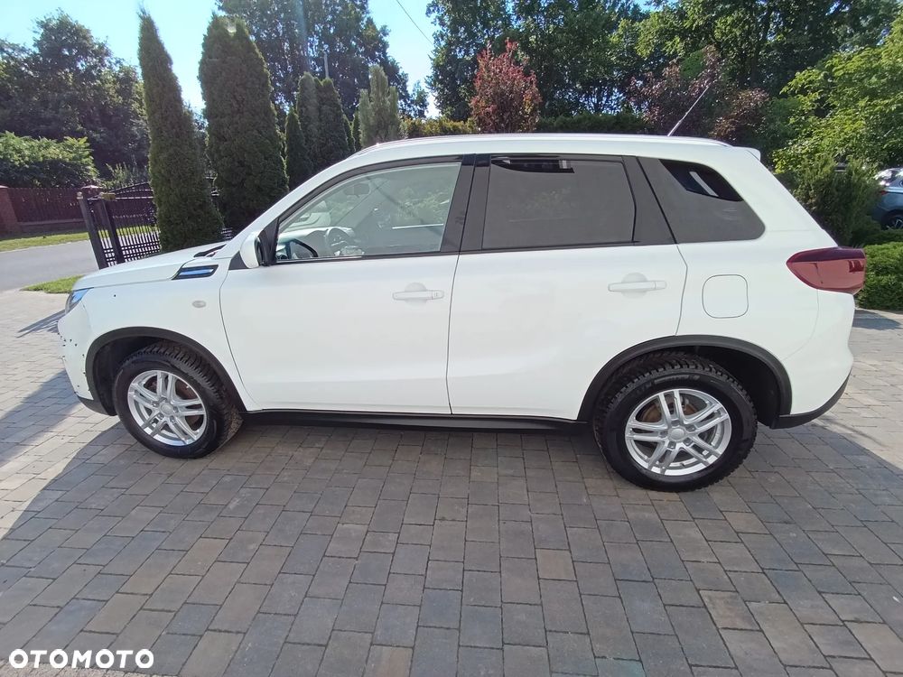 Suzuki Vitara 1.4 Boosterjet mHEV Premium Plus 4WD - 8