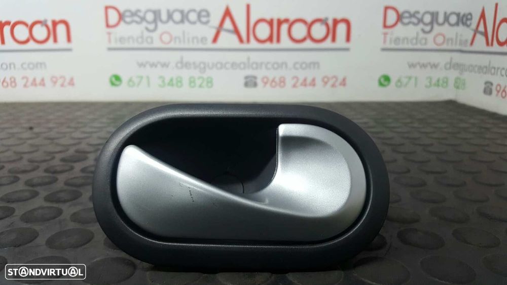 ALAVANCA FRENTE DIREITA RENAULT CLIO III EXPRESSION - 8