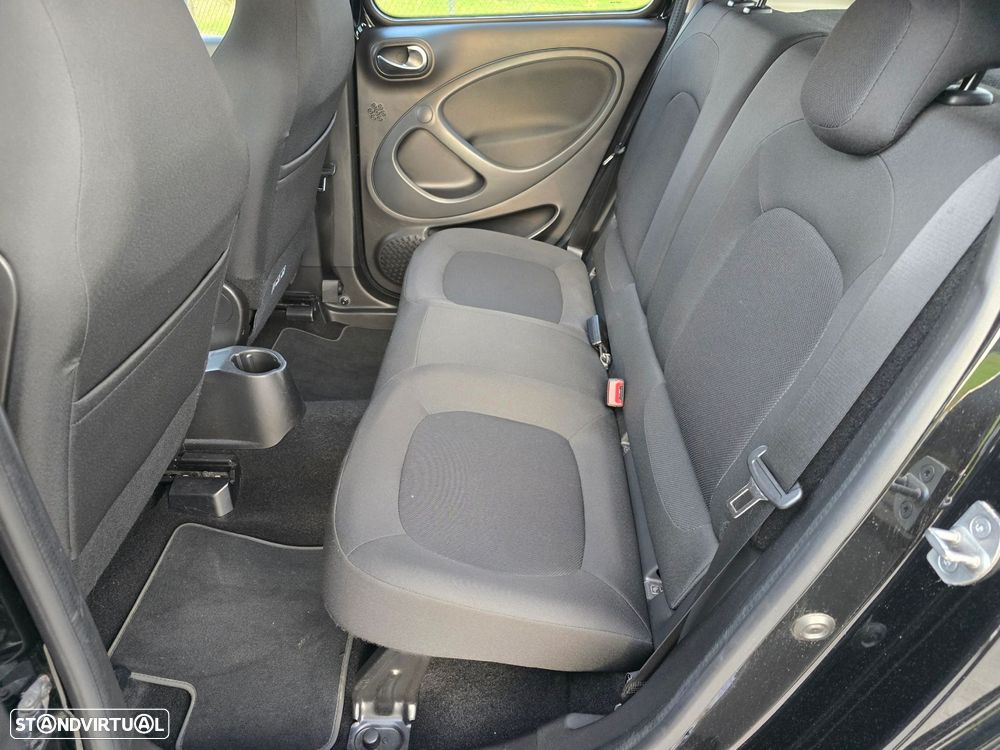 Smart ForFour Electric Drive Passion - 24