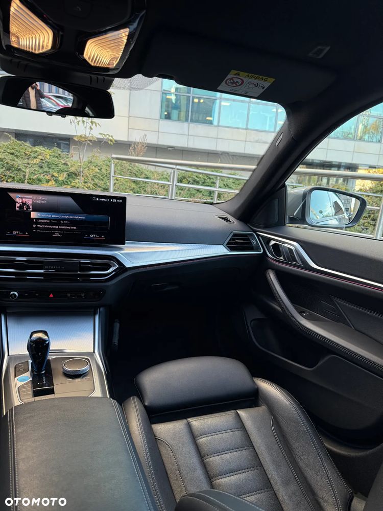 BMW i4 eDrive40 Gran Coupe - 16