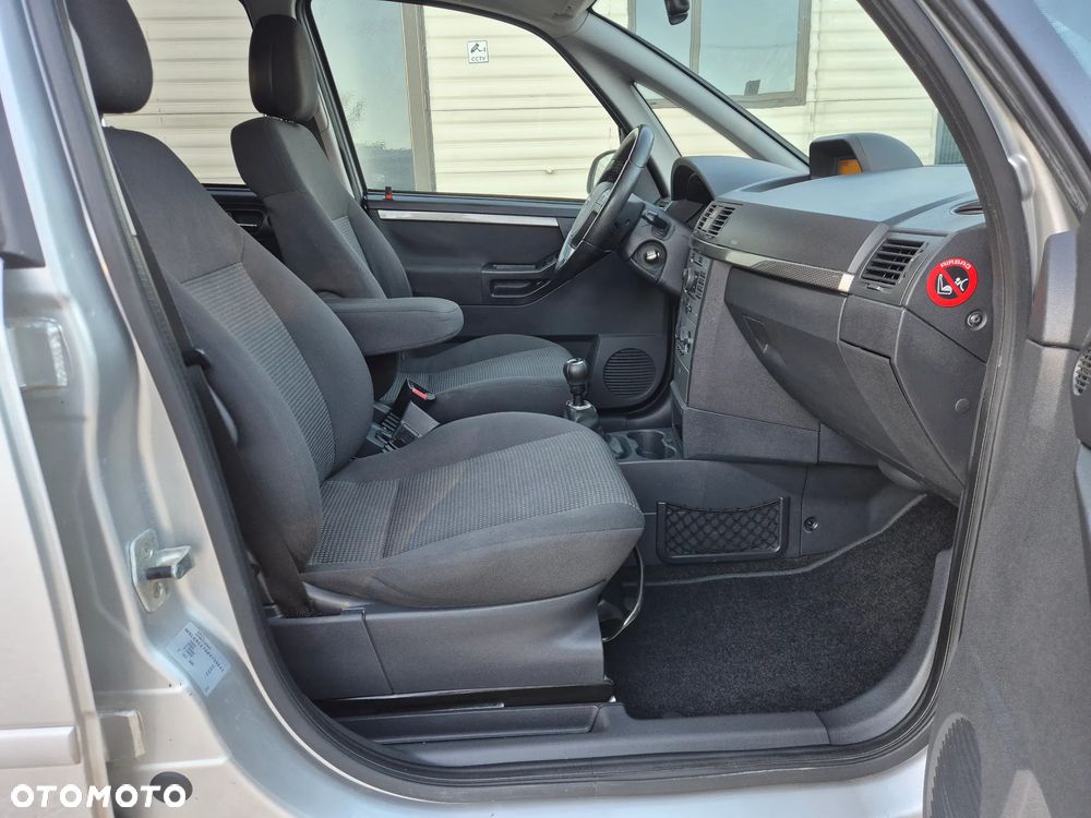 Opel Meriva 1.6 16V NAVI - 22