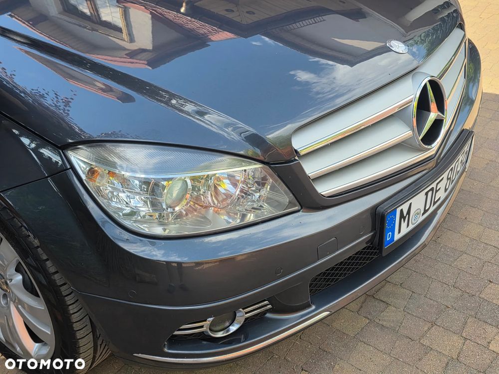 Mercedes-Benz Klasa C 280 Avantgarde Sport Edition - 15