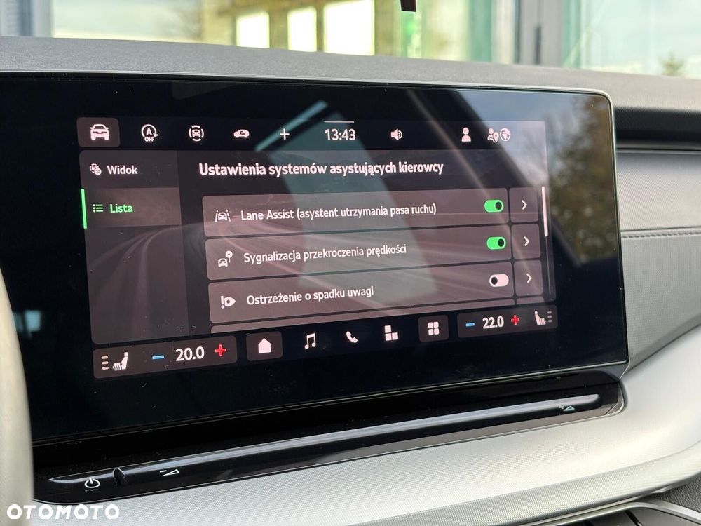 Skoda Octavia 1.5 TSI mHEV Drive Selection DSG - 19