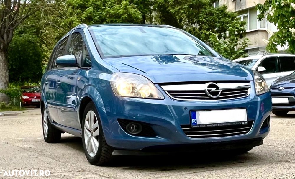 Opel Zafira 1.7 CDTI - 2