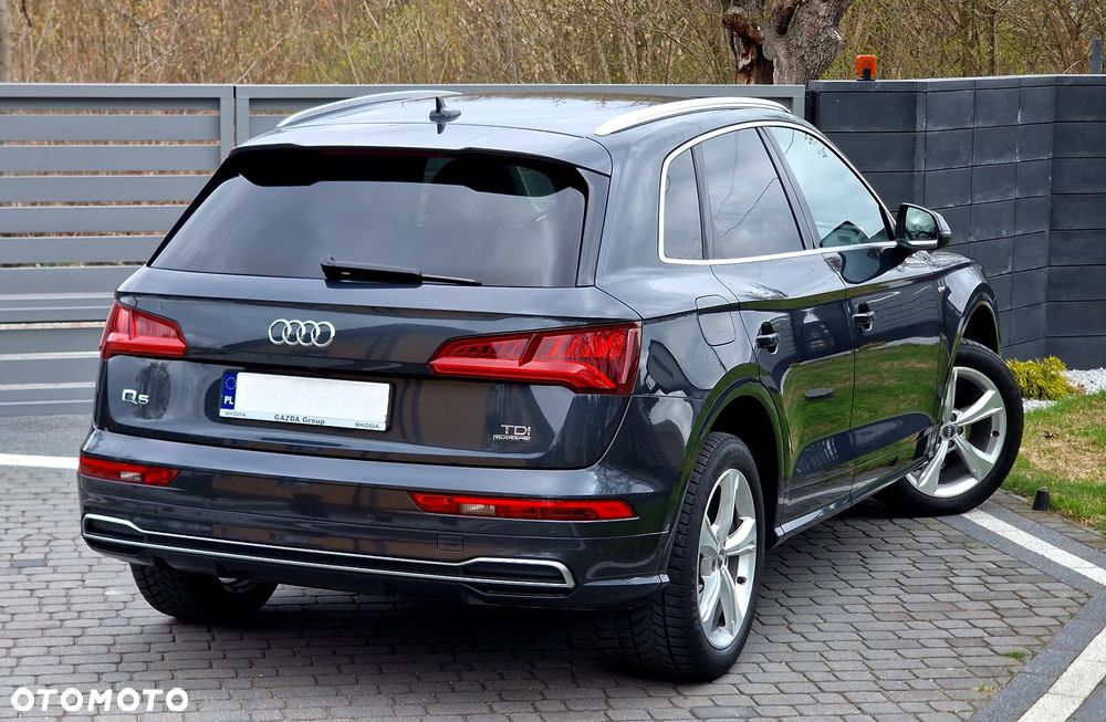 Audi Q5 2.0 TDI Quattro Sport S tronic - 17