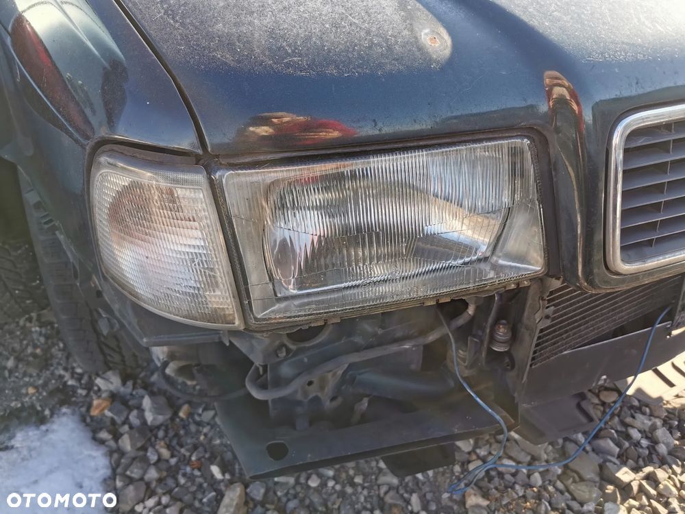 Lampa tylna L Audi 80 B4 - 3