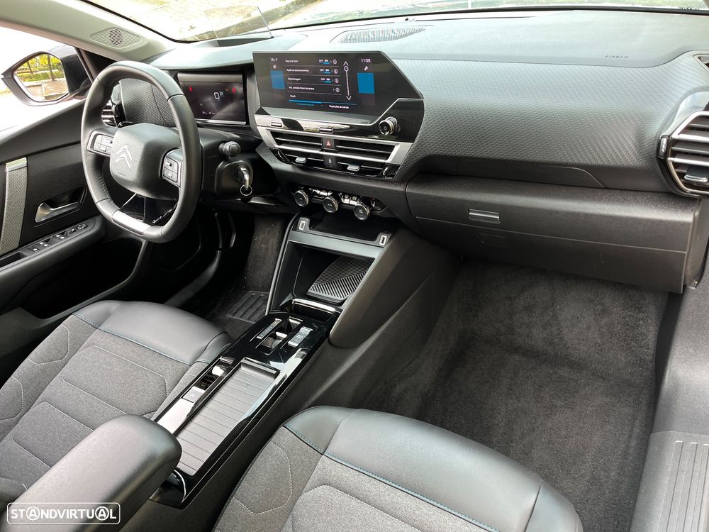 Citroën C4 PureTech 130 Stop&Start EAT8 FEEL PACK - 32